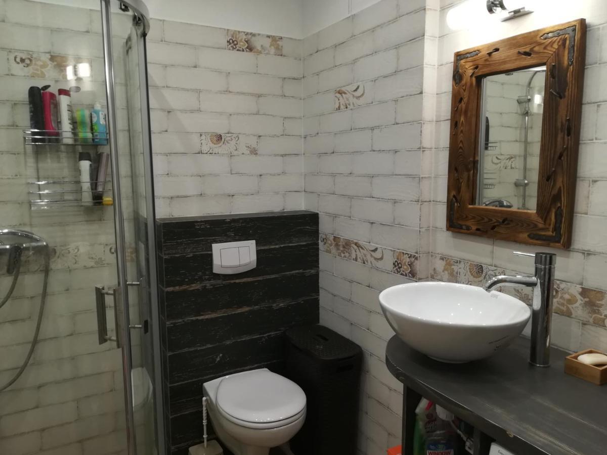 Apartamenty Na Szlaku Чарны-Дунаец Экстерьер фото